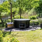 Summer House Close To Nature By The Limfjord Vakantiehuis Nykobing Mors