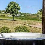 Summer House Close To Nature By The Limfjord Vakantiehuis Nykobing Mors