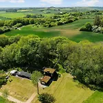 Vakantiehuis Summer House Close To Nature By The Limfjord