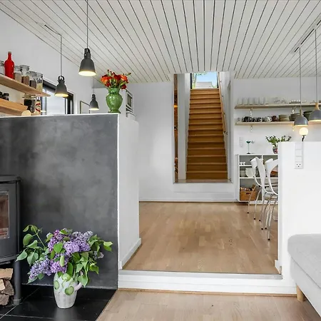 Summer House Close To Nature By The Limfjord *