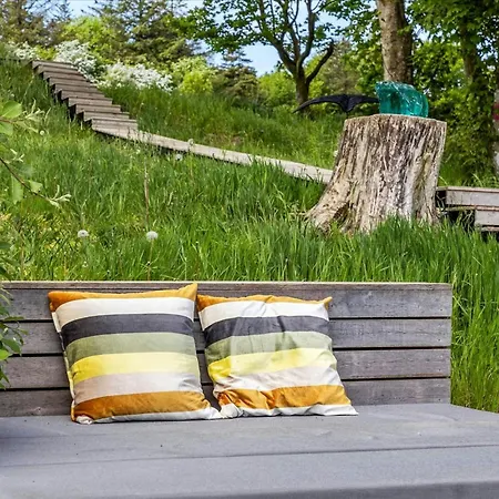 Summer House Close To Nature By The Limfjord Nykobing Mors