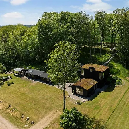 Summer House Close To Nature By The Limfjord Casa de Férias *