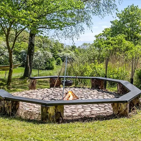 Casa de Férias Summer House Close To Nature By The Limfjord Nykobing Mors