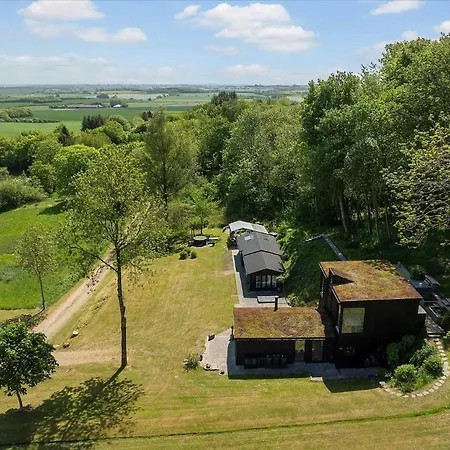 Summer House Close To Nature By The Limfjord
