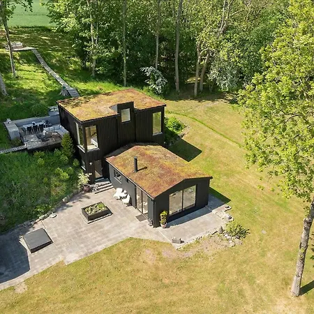 Summer House Close To Nature By The Limfjord * Nykobing Mors