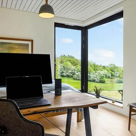 Vakantiehuis Summer House Close To Nature By The Limfjord *