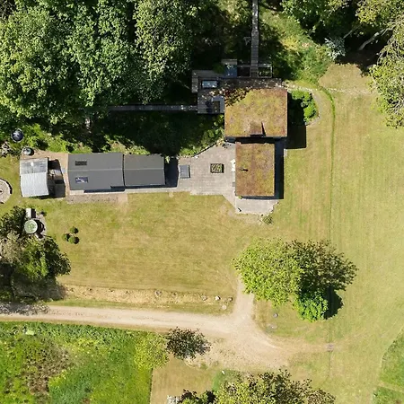 Summer House Close To Nature By The Limfjord