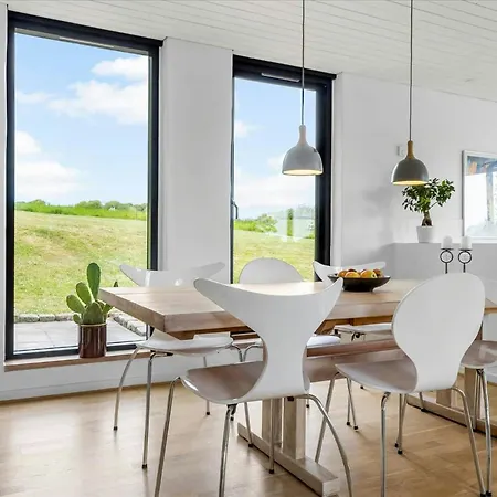 Summer House Close To Nature By The Limfjord Casa de Férias Nykobing Mors