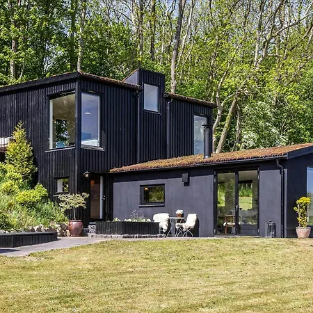 Summer House Close To Nature By The Limfjord