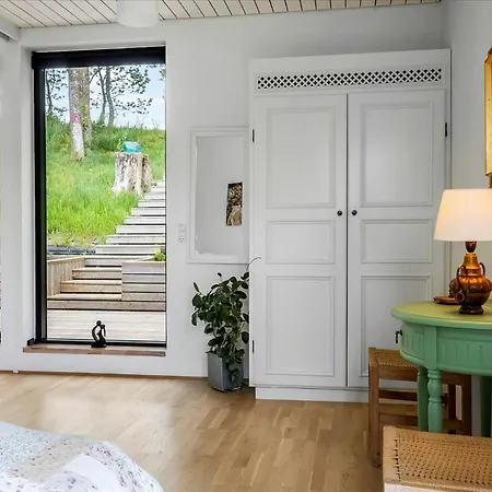 Summer House Close To Nature By The Limfjord * Nykobing Mors