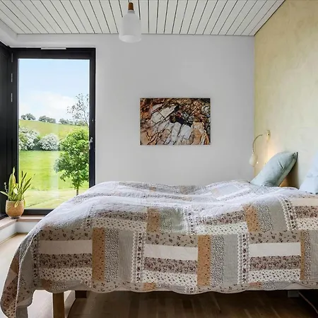 Summer House Close To Nature By The Limfjord
