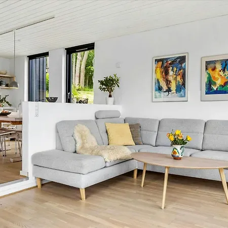 Summer House Close To Nature By The Limfjord * Nykobing Mors
