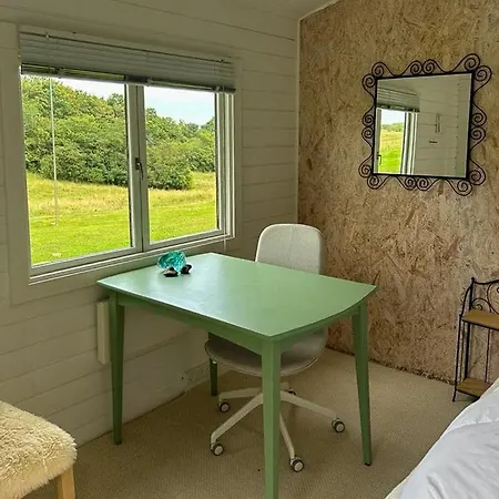 Summer House Close To Nature By The Limfjord *