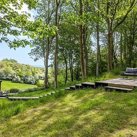 Summer House Close To Nature By The Limfjord