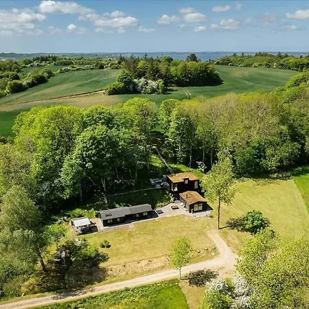 Summer House Close To Nature By The Limfjord