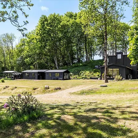 Vakantiehuis Summer House Close To Nature By The Limfjord Nykobing Mors