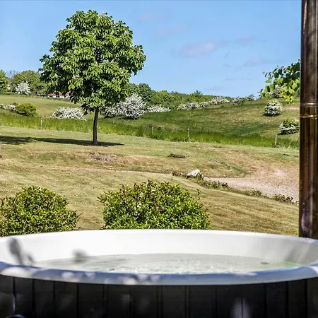 Summer House Close To Nature By The Limfjord Casa de Férias Nykobing Mors