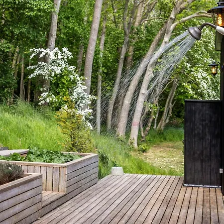 Summer House Close To Nature By The Limfjord *
