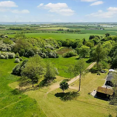 Summer House Close To Nature By The Limfjord Casa de Férias *
