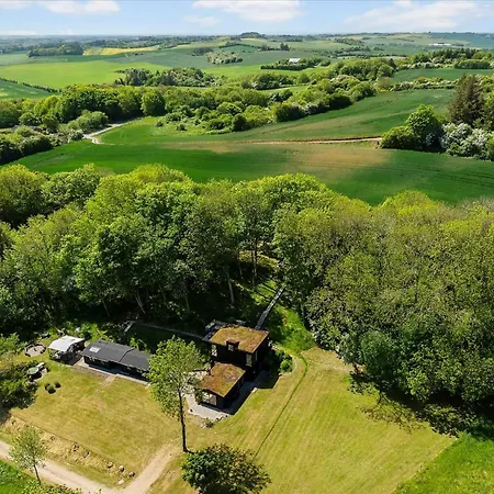 Casa de Férias Summer House Close To Nature By The Limfjord