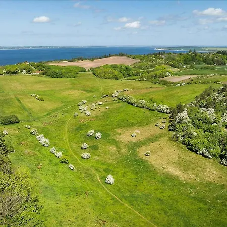 Casa de Férias Summer House Close To Nature By The Limfjord Nykobing Mors